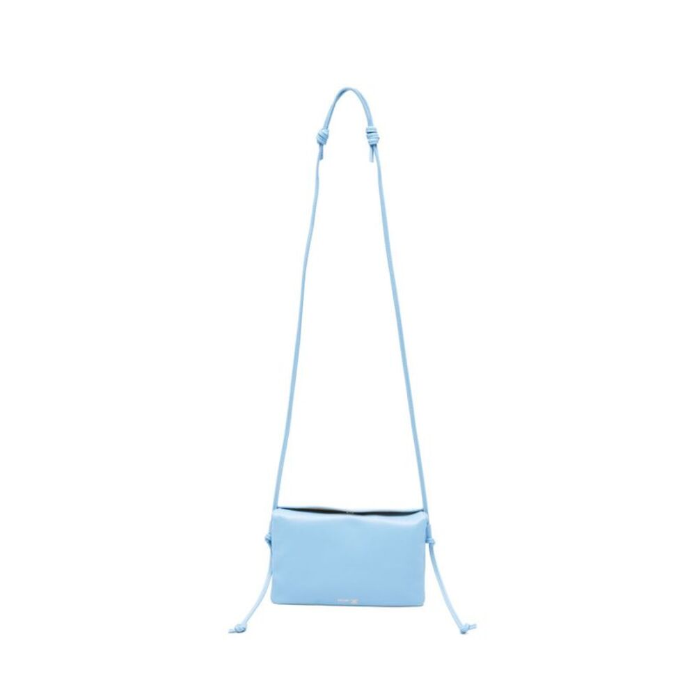 Celine Women Trio Leather Mini Bag